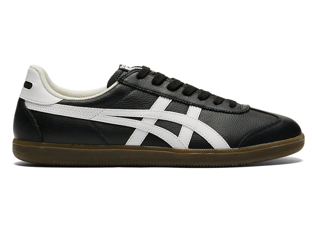 Onitsuka Tiger Tokuten Unisex Sneakers – Black / White  running shoes women asics mens shoes