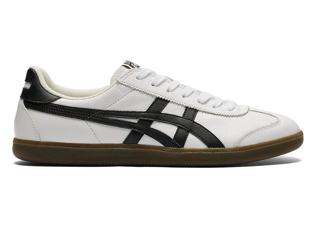 Onitsuka Tiger Tokuten Unisex Sneakers – White / Black  running shoes women asics mens shoes
