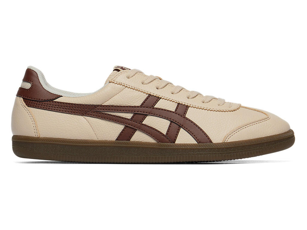 Onitsuka Tiger Tokuten Unisex Sneakers – Beige / Brown  running shoes women asics mens shoes