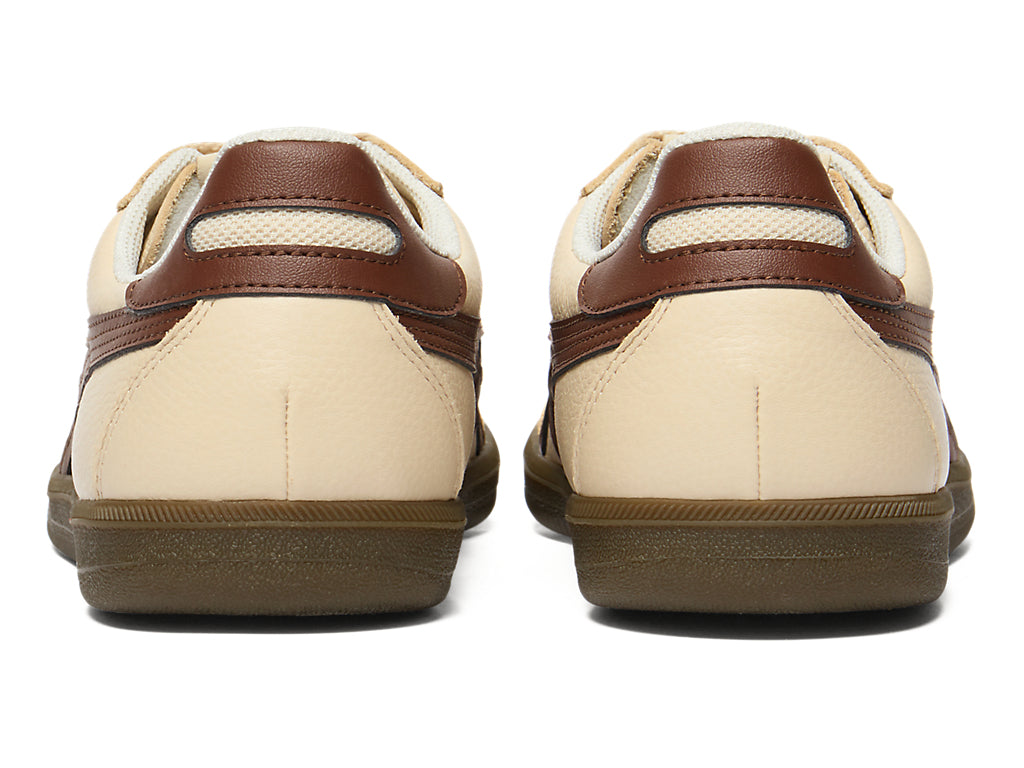 Onitsuka Tiger Tokuten Unisex Sneakers – Beige / Brown  running shoes women asics mens shoes