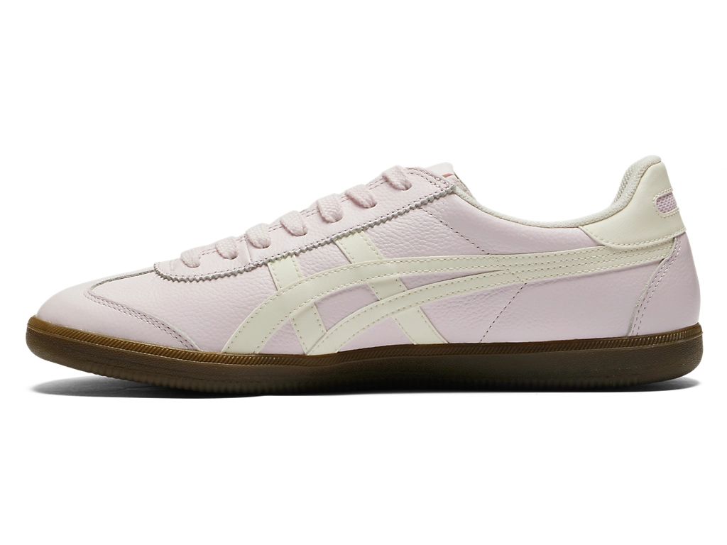 Onitsuka Tiger Tokuten Unisex Sneakers – Light Pink / Cream  running shoes women asics mens shoes