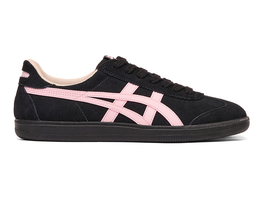 Onitsuka Tiger Tokuten Unisex Sneakers – Black / Light Pink  running shoes women asics mens shoes