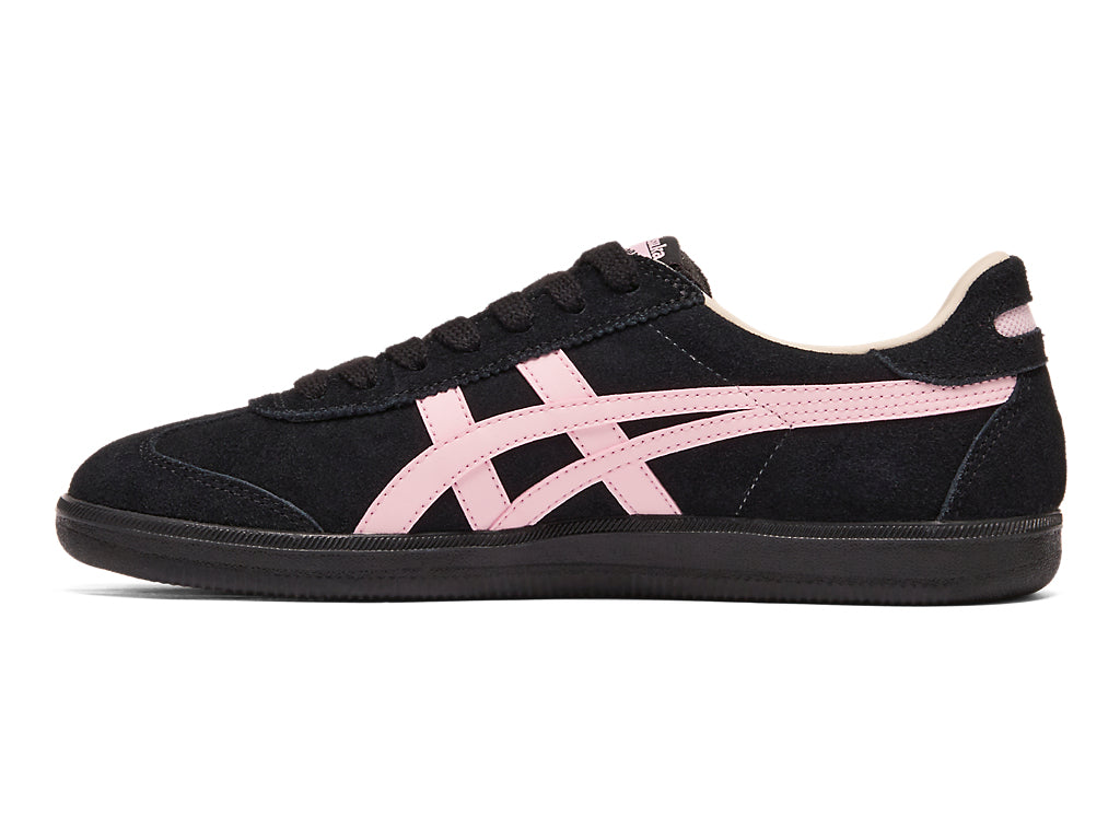 Onitsuka Tiger Tokuten Unisex Sneakers – Black / Light Pink  running shoes women asics mens shoes
