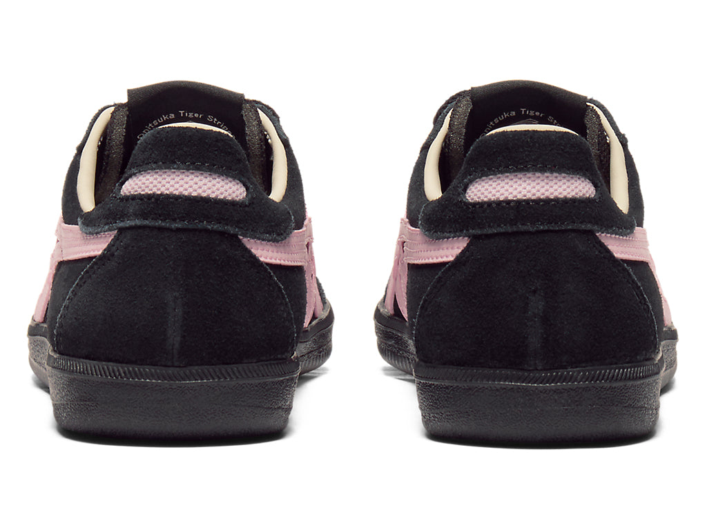Onitsuka Tiger Tokuten Unisex Sneakers – Black / Light Pink  running shoes women asics mens shoes