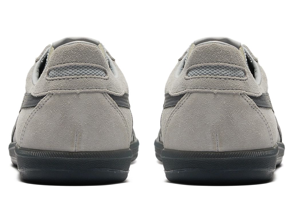 Onitsuka Tiger Tokuten Unisex Sneakers – Light Grey / Dark Grey  running shoes women asics mens shoes