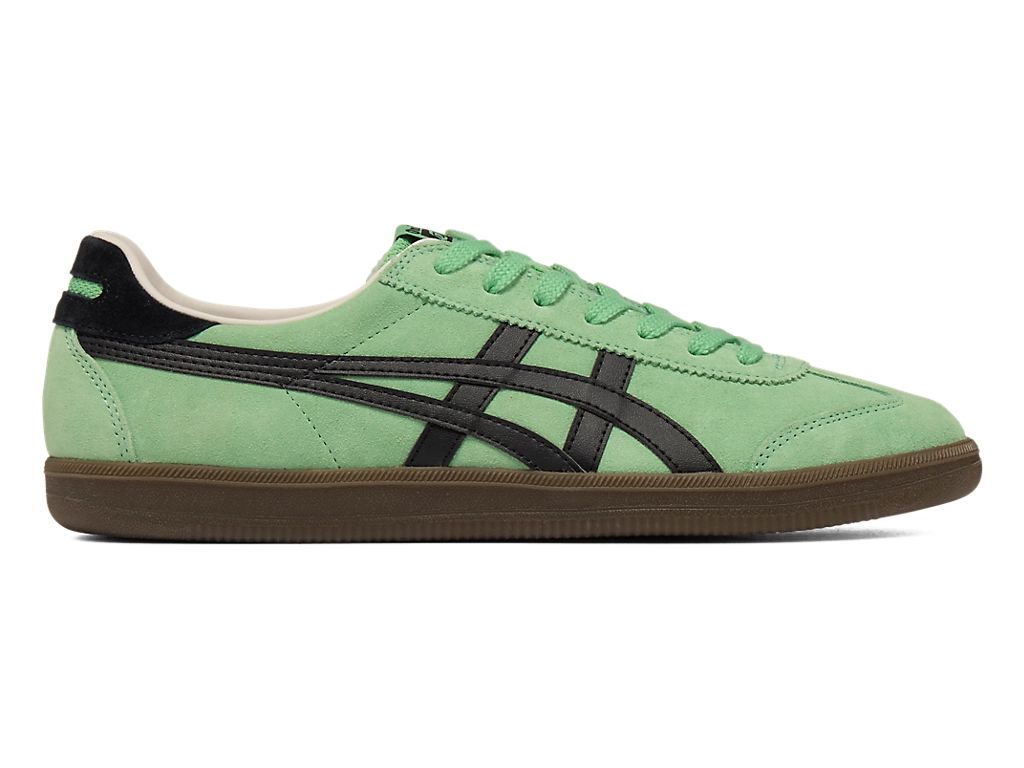 Onitsuka Tiger Tokuten Unisex Sneakers – Mint Green / Black  running shoes women asics mens shoes