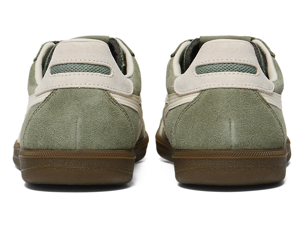 Onitsuka Tiger Tokuten Unisex Sneakers – Sage Green / Off-White  running shoes women asics mens shoes