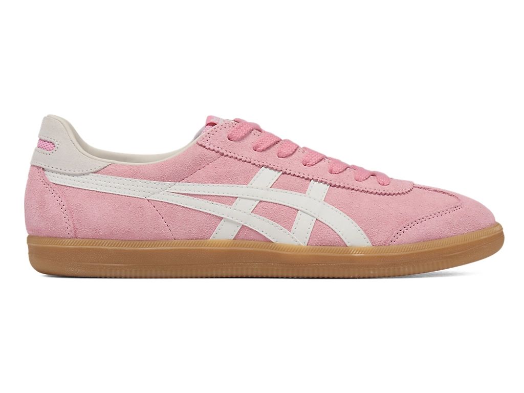 Onitsuka Tiger Tokuten Unisex Sneakers – Pink / White running shoes women asics mens shoes