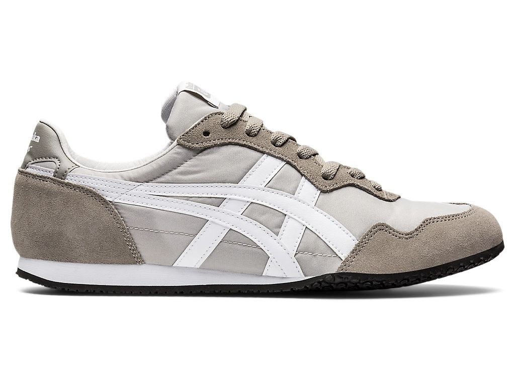Onitsuka Tiger Serrano Unisex Sneakers – Taupe / White  running shoes women asics mens shoes