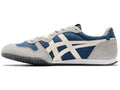 Onitsuka Tiger Serrano Unisex Sneakers – Blue / Cream  running shoes women asics mens shoes