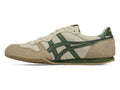 Onitsuka Tiger Serrano Unisex Sneakers – Beige / Green  running shoes women asics mens shoes