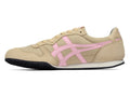 Onitsuka Tiger Serrano Unisex Sneakers – Beige / Pink  running shoes women asics mens shoes