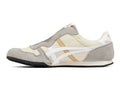 Onitsuka Tiger Serrano Slip-On Unisex Sneakers – Beige / Grey / White  running shoes women asics mens shoes