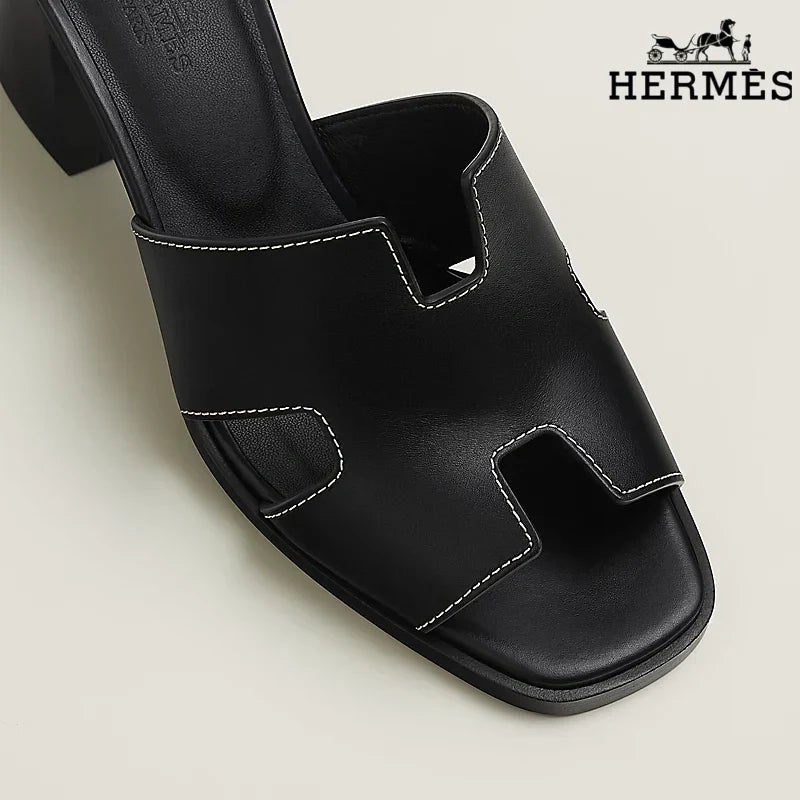 Hermès Helia 60 Sandal