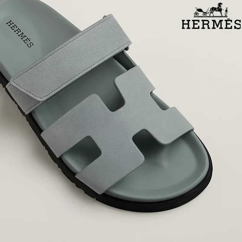 Hermès Chypre Beige Sandal