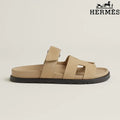 Hermès Chypre Beige Sandal