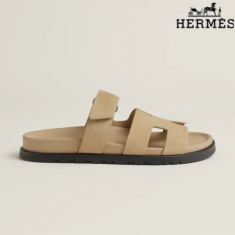 Hermès Chypre Beige Sandal