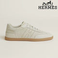 Hermès Boomerang Light Grey Sneaker