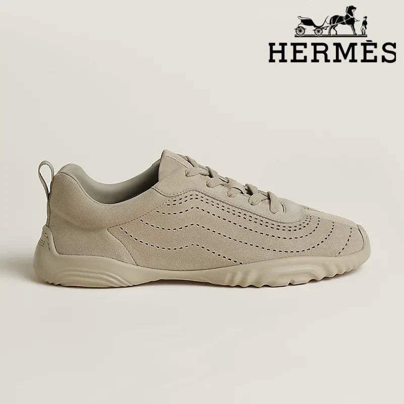 Hermès Flex Light Grey Sneaker