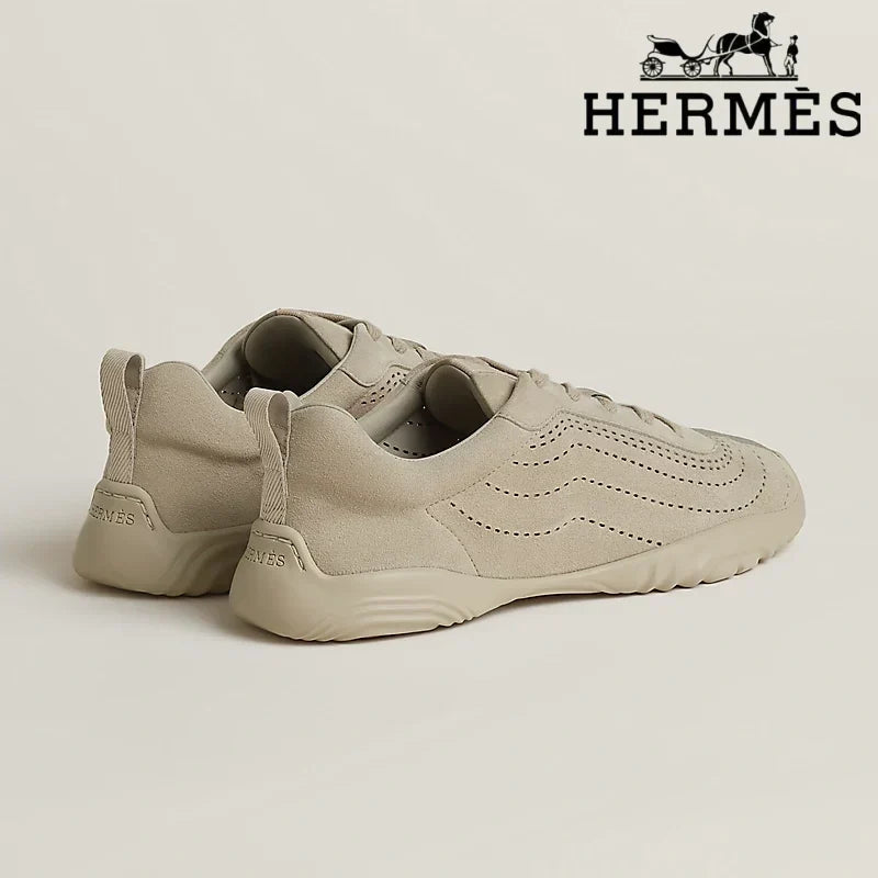 Hermès Flex Light Grey Sneaker