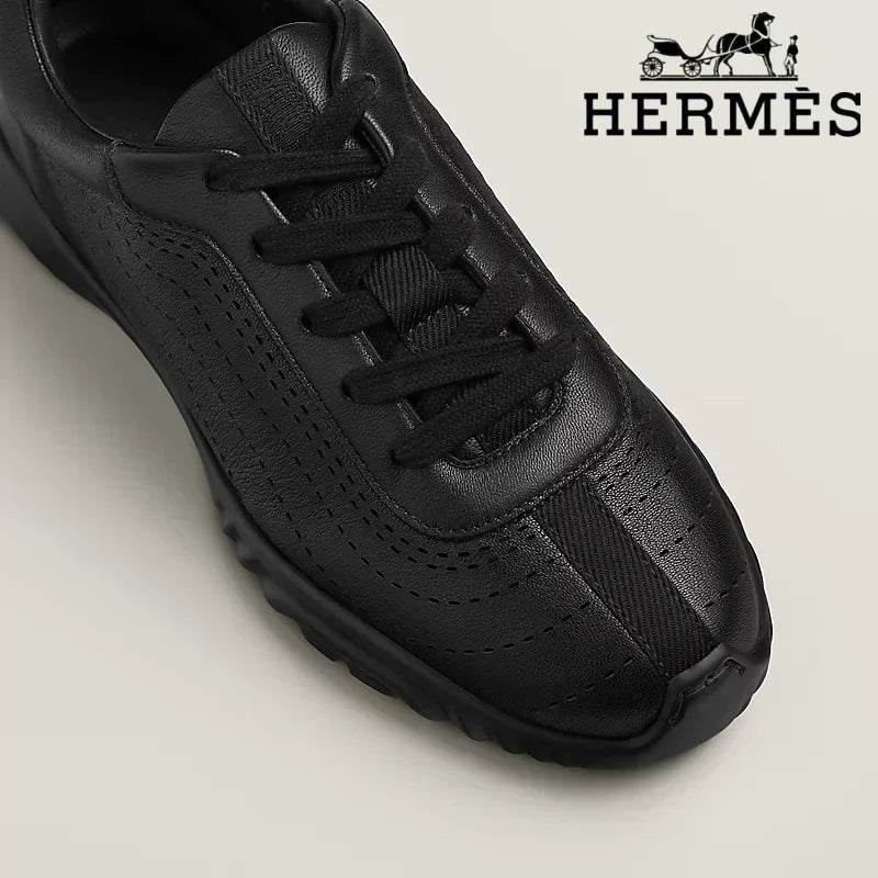 Hermès Flex Black Sneaker