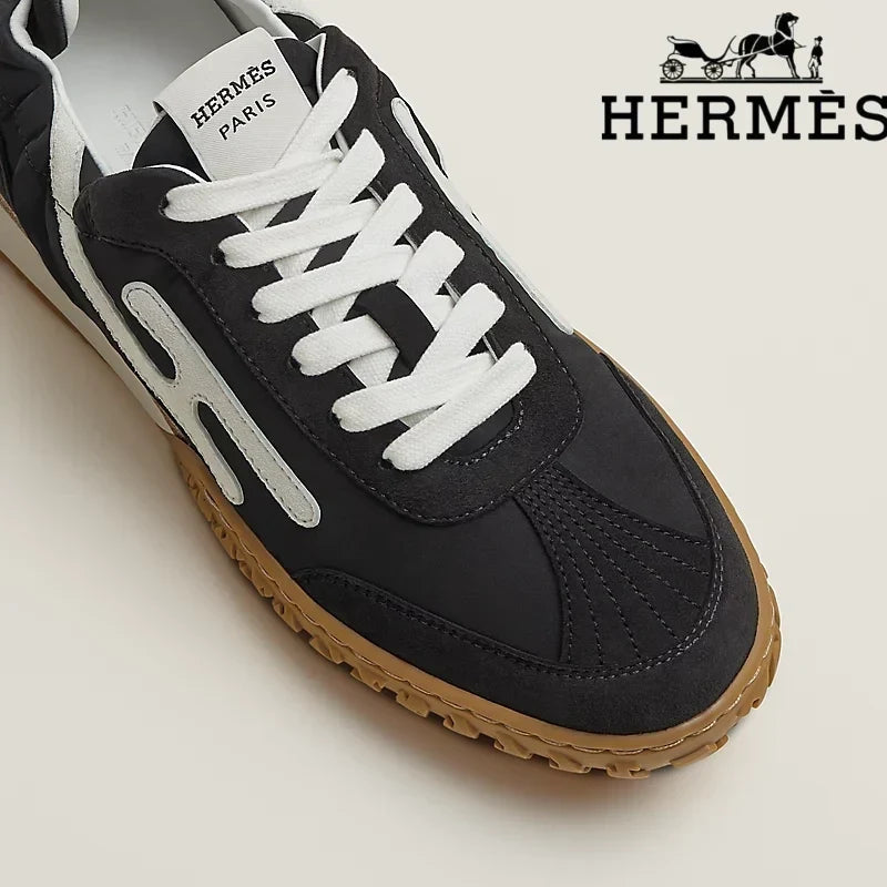 Hermès Jet Sneaker in Noir