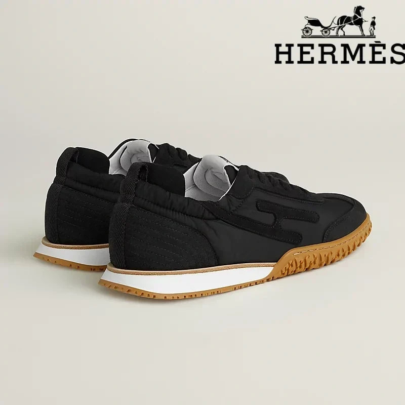 Hermès Jet Sneaker in Noir