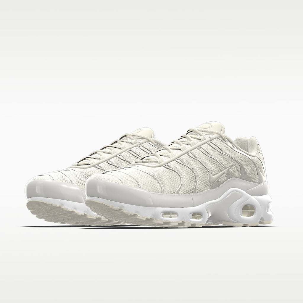Nike Air Max Plus TN Women's & Men's Sneakers - Sail / Cream White
