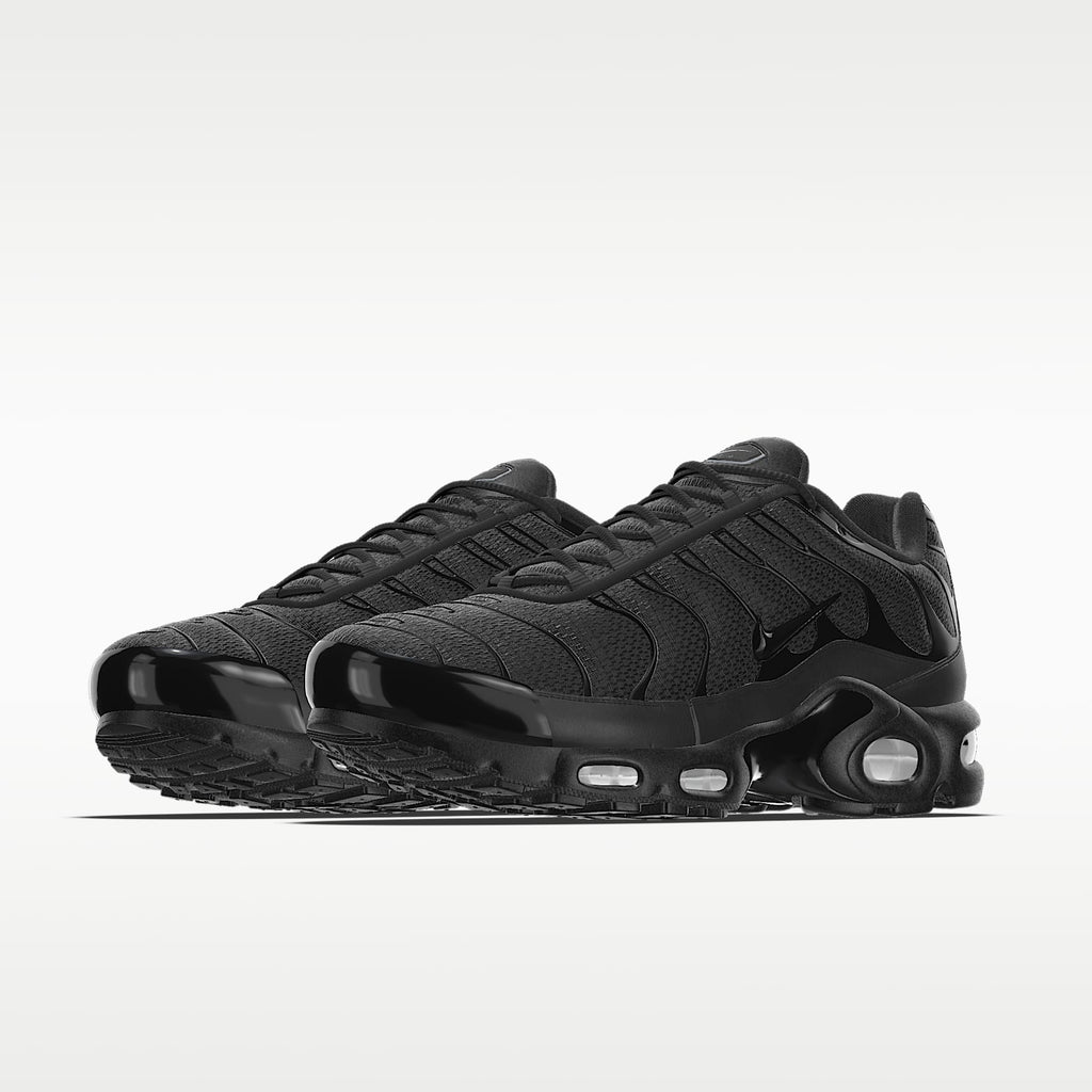 Nike Air Max Plus TN Women's & Men's Sneakers - Triple Black