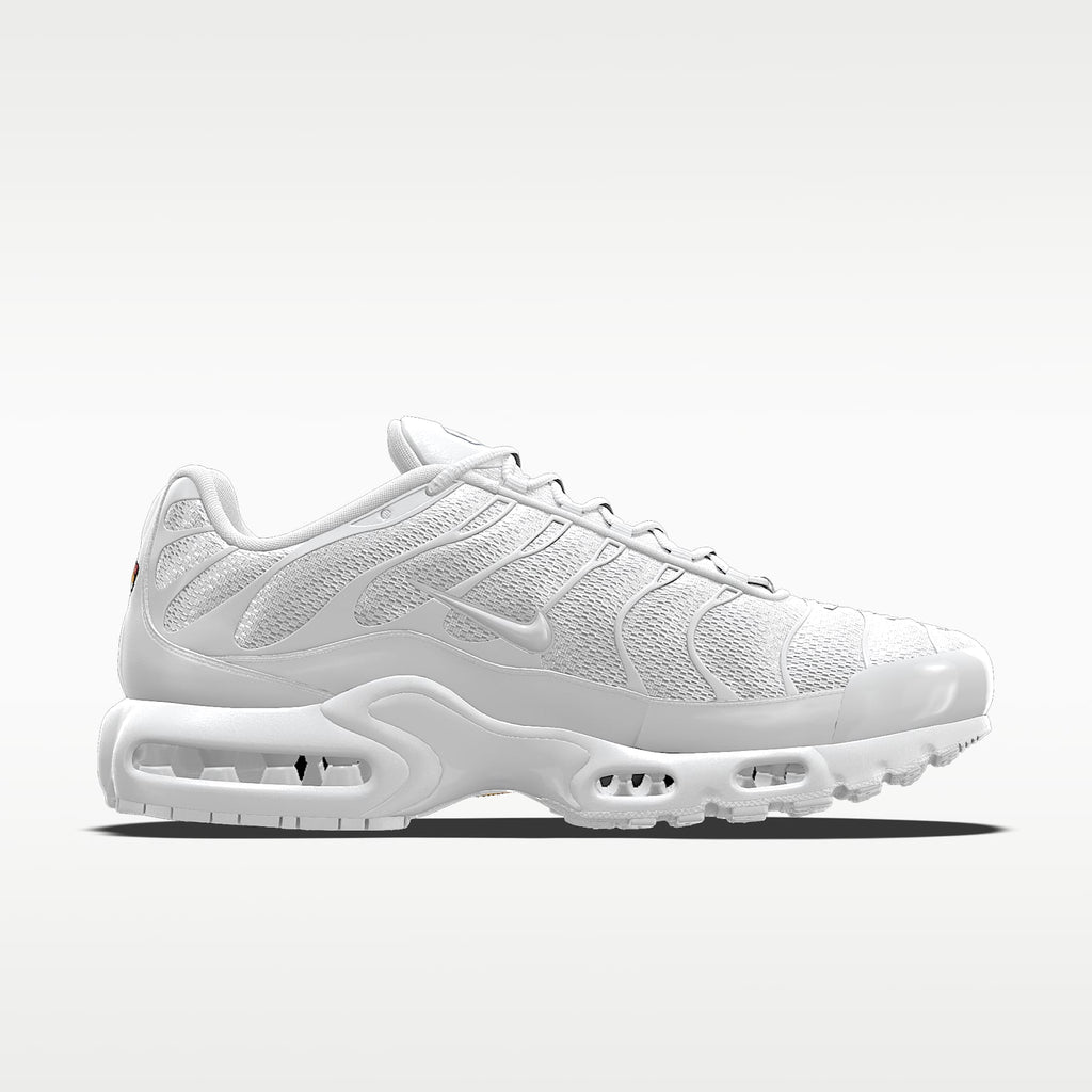 Nike Air Max Plus TN Women's & Men's Sneakers - Triple White