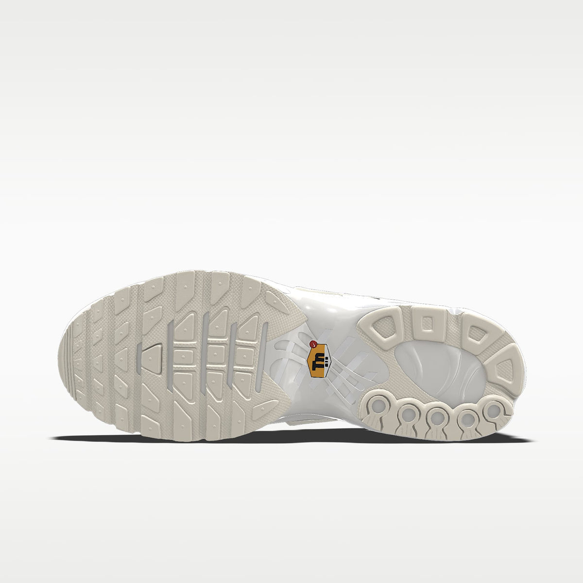 Nike Air Max Plus TN Women's & Men's Sneakers - Sail / Cream White