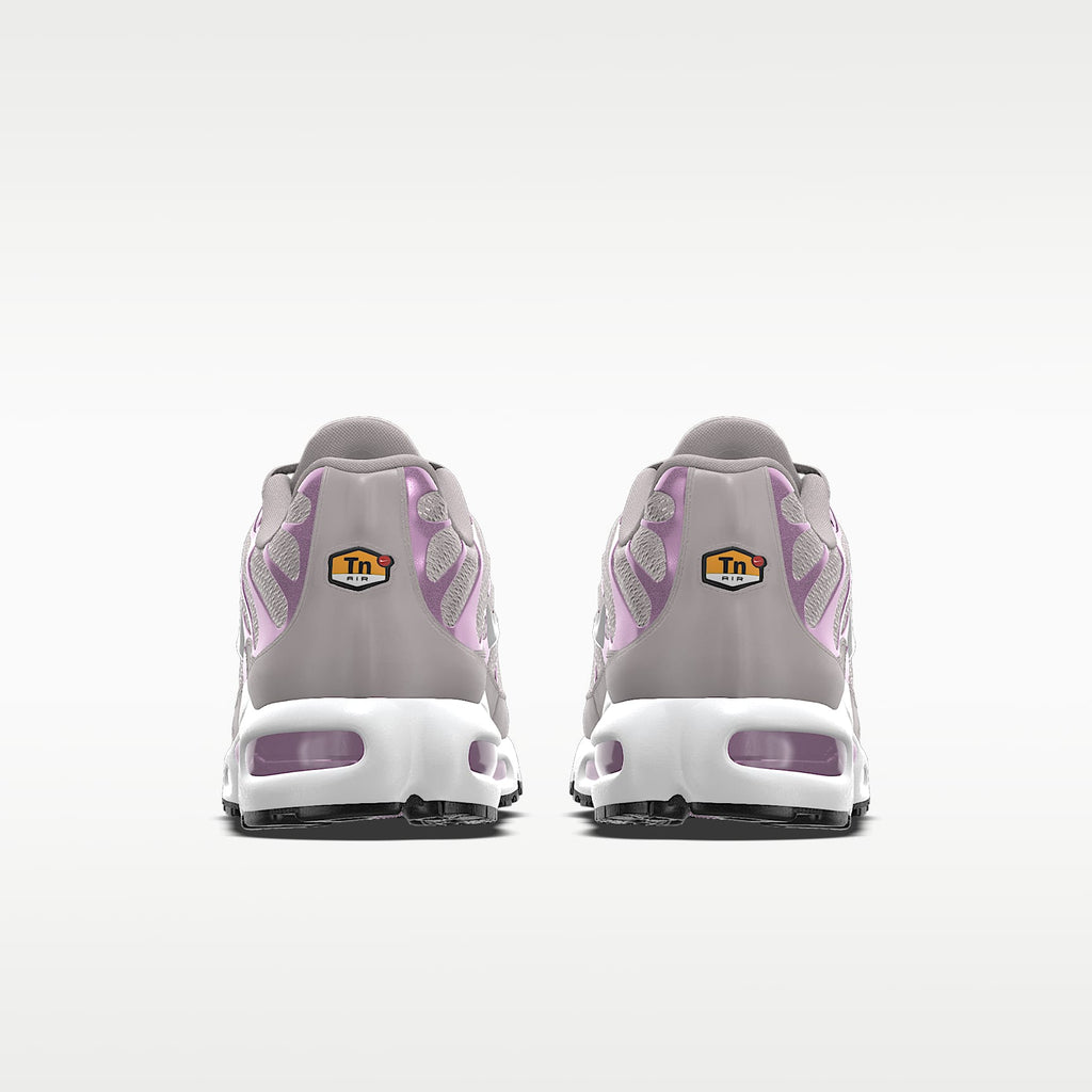 Nike Air Max Plus TN Women's & Men's Sneakers - Grey / Lavender Purple