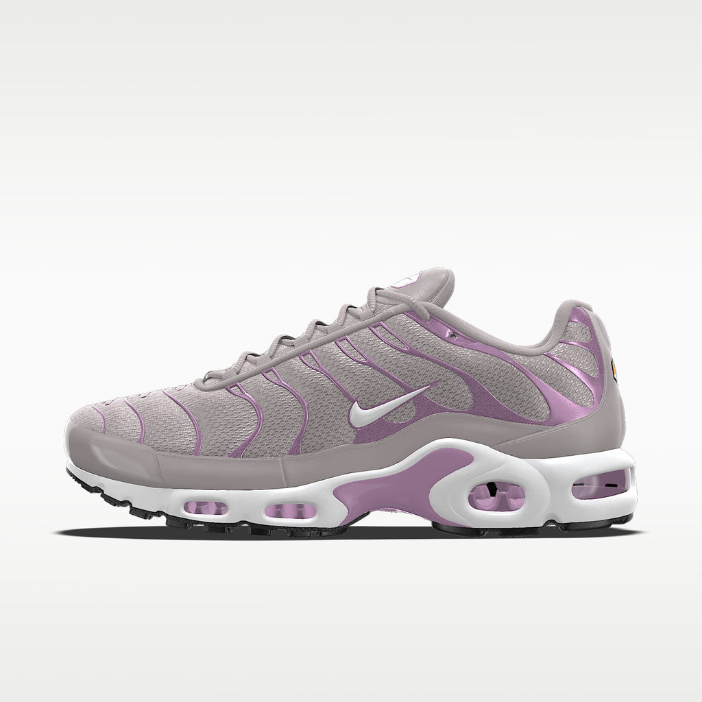 Nike Air Max Plus TN Women's & Men's Sneakers - Grey / Lavender Purple