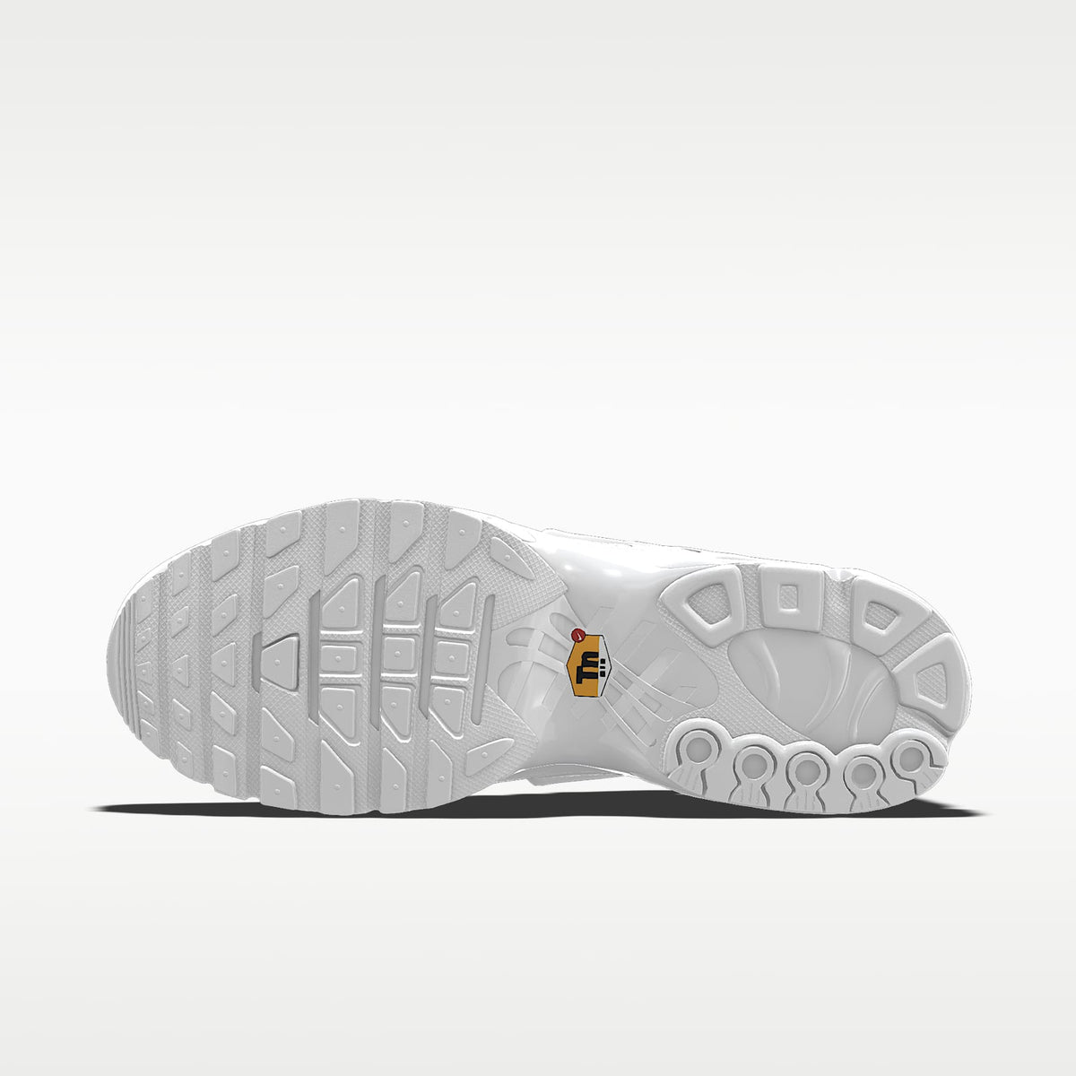 Nike Air Max Plus TN Women's & Men's Sneakers - Triple White