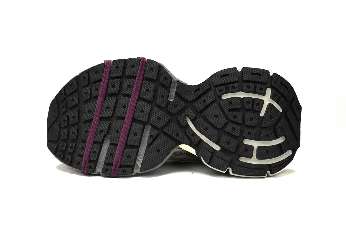 Balenciaga 3XL men's shoes Track Sneaker – Low-Top Chunky Sole  balenciaga runners Purple