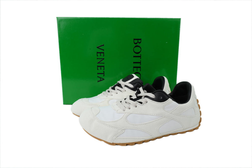 Bottega Veneta dolce manolo blahnik  shoes Orbit Sneakers White