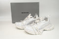 Balenciaga 3XL men's shoes Track Sneaker – Low-Top Chunky Sole balenciaga runners  White
