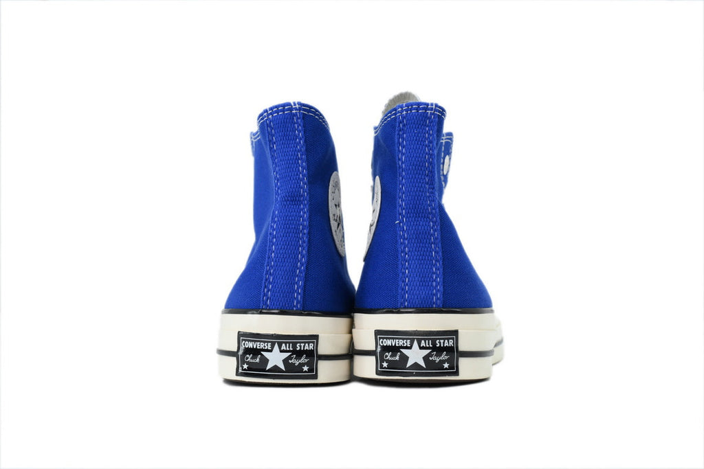 Converse Chuck 70 Women's Men's Shoes | Royal Blue High-Top Canvas Sneakers