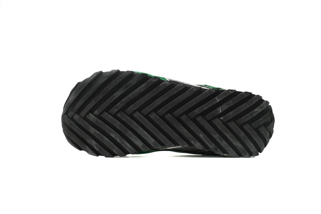 Bottega Veneta dolce manolo blahnik  shoes Orbit Sneakers Grey-green