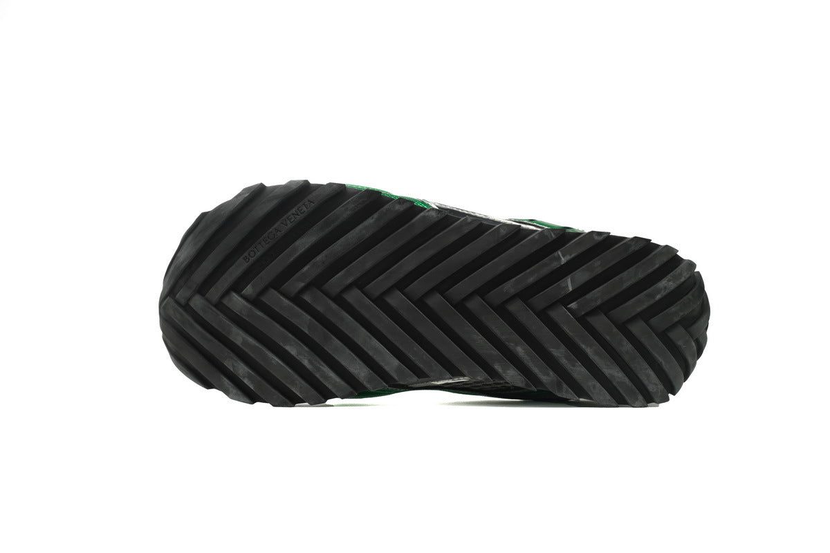 Bottega Veneta dolce manolo blahnik  shoes Orbit Sneakers Grey-green