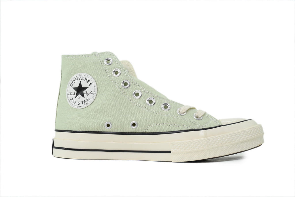 Converse Chuck 70 Women's Men's Shoes | Sage Green High-Top Canvas Sneakers