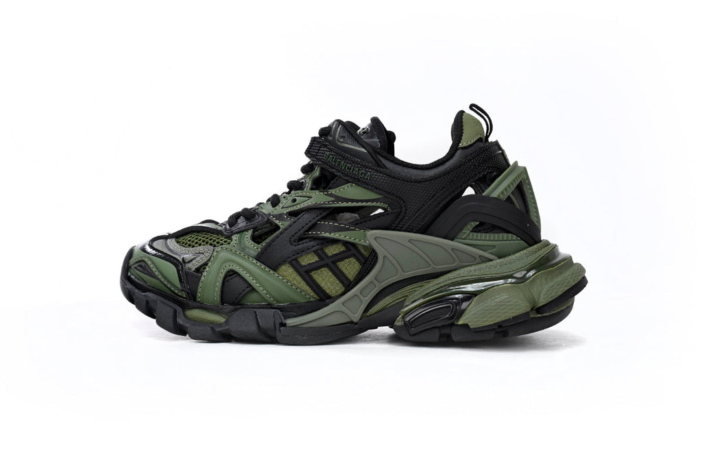 Balenciaga men's shoes Track.2 Sneakers  balenciaga runners