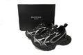Balenciaga 3XL men's shoes Track Sneaker – Low-Top Chunky Sole balenciaga runners black