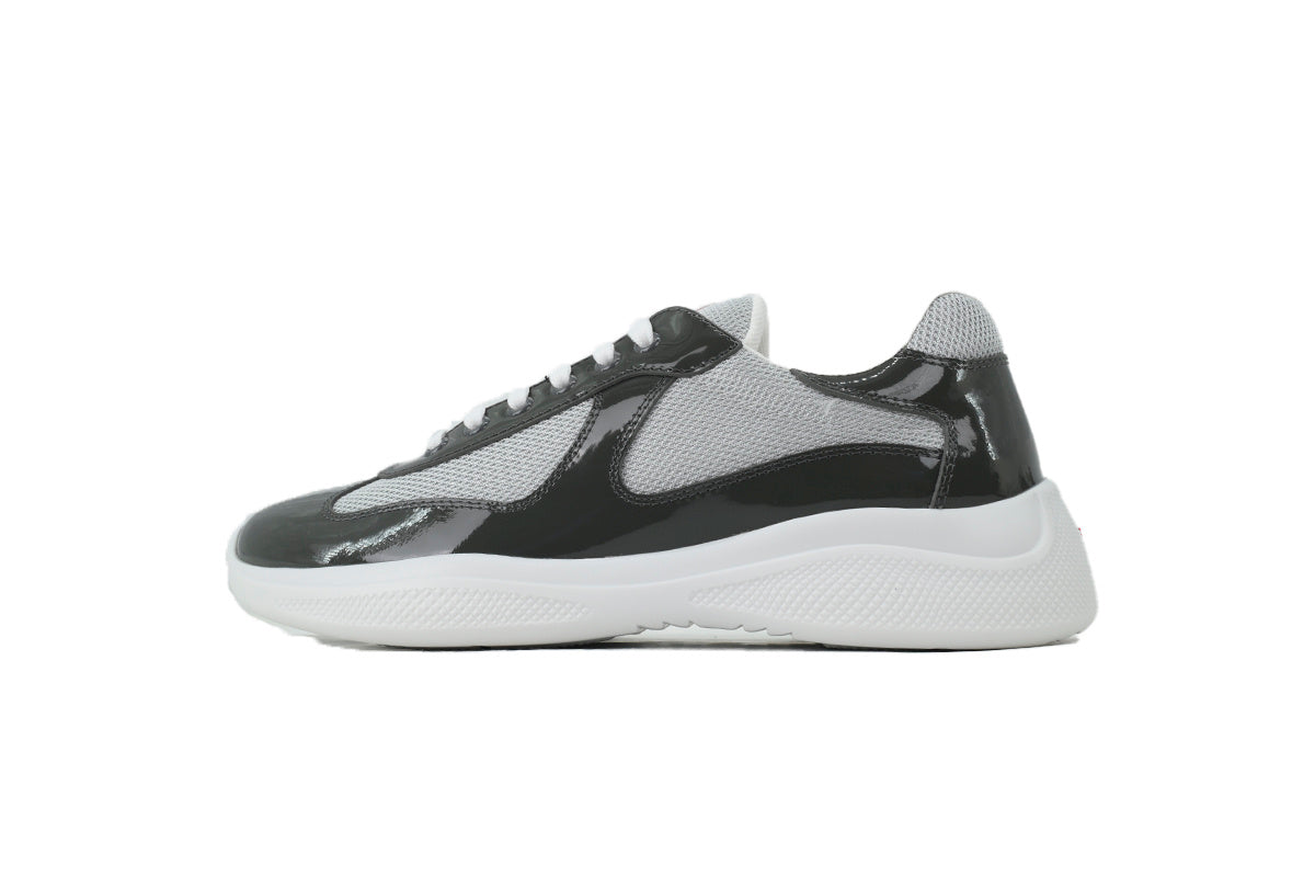 Prada America's Cup Sneakers slip ons womens  prada designer mens shoes