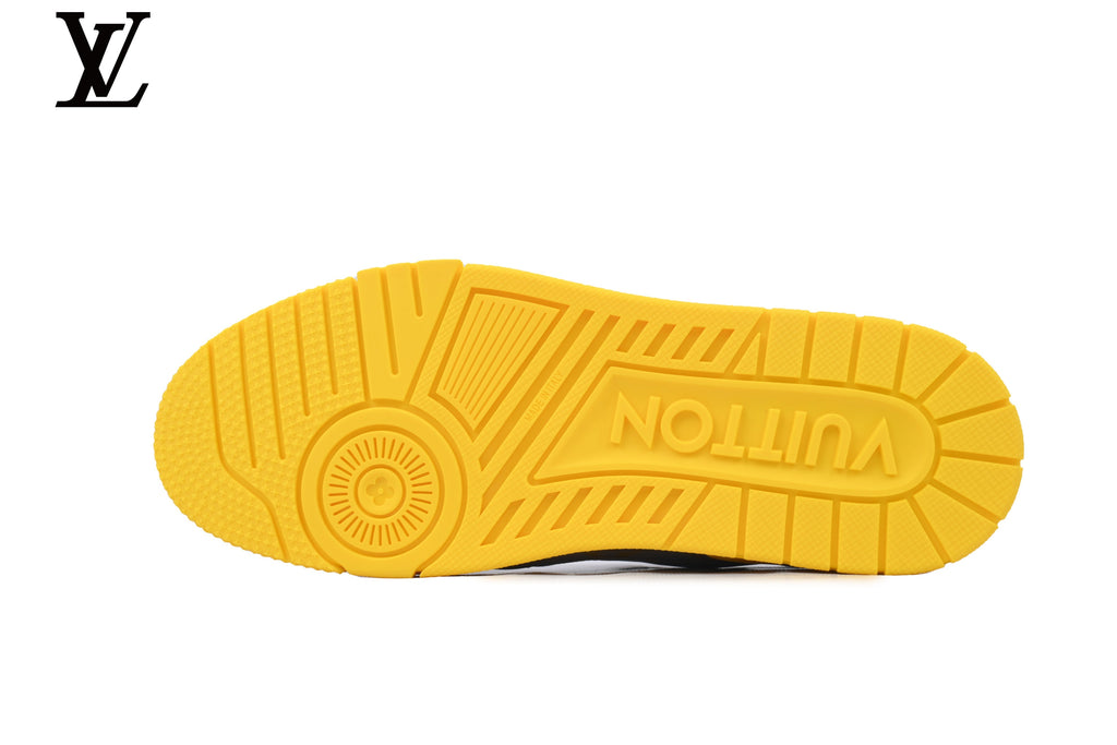 louis vuitton shoes for man  women sneakers LV Trainer Sneaker