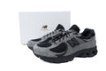 New Balance 2002R Women's & Men's Grey & Black Retro Lifestyle Sneakers