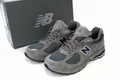New Balance 2002R Women's & Men's Grey & Navy Retro Lifestyle Sneakers