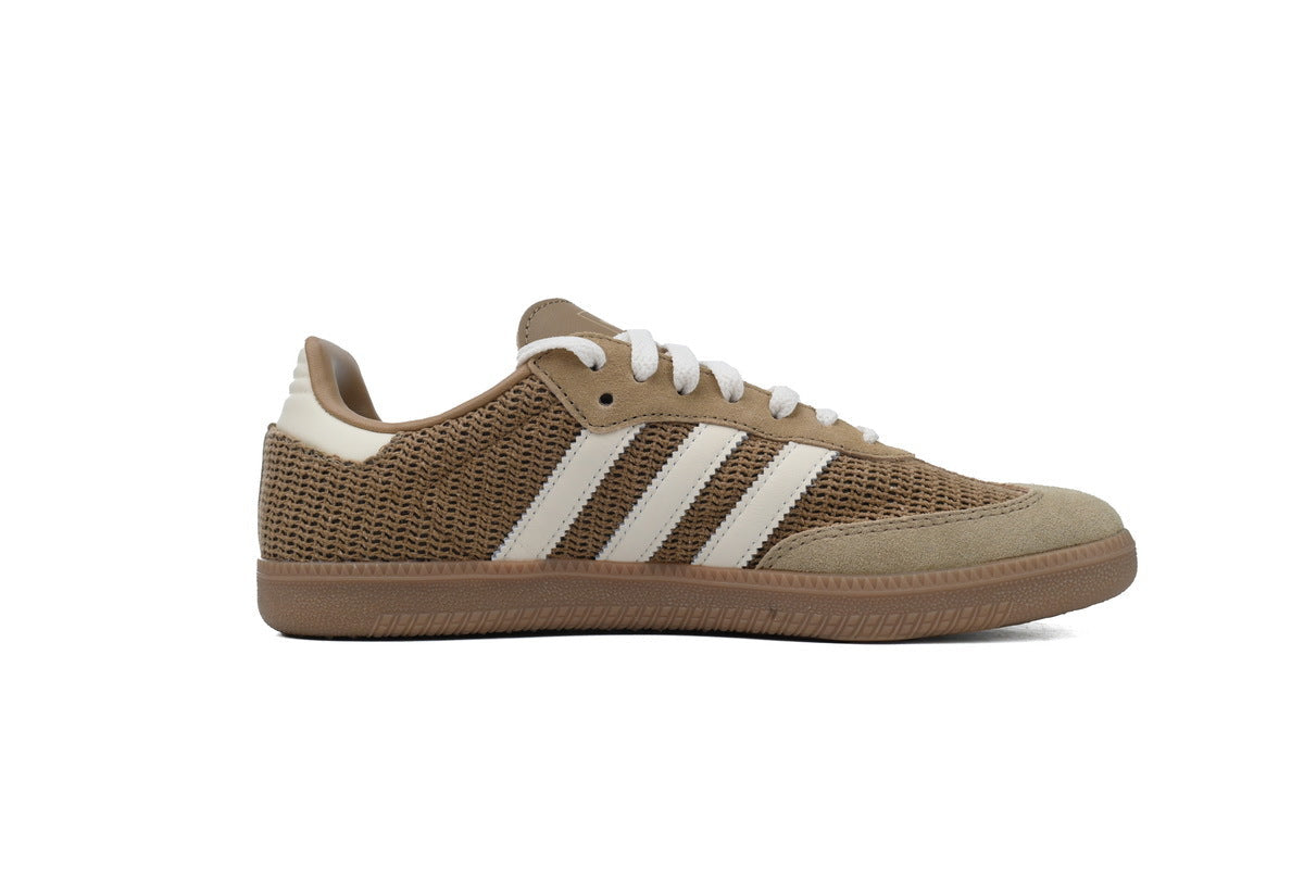 adidas samba  women's shoes  men's samba sneakers adidas samba  OG – Classic Leather Sneakers