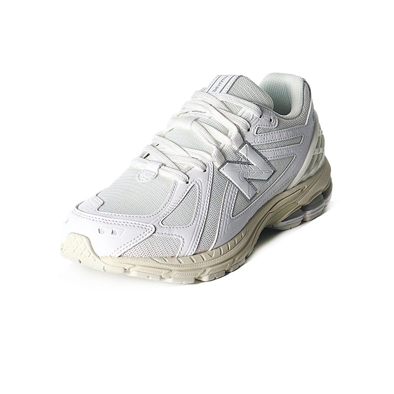 New Balance 1906R Women's & Men's White & Cream Retro Mesh Sneakers
