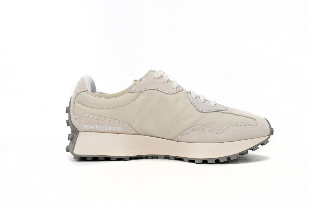 New Balance 327 Women's & Men's Retro Sneakers - Cream & Taupe